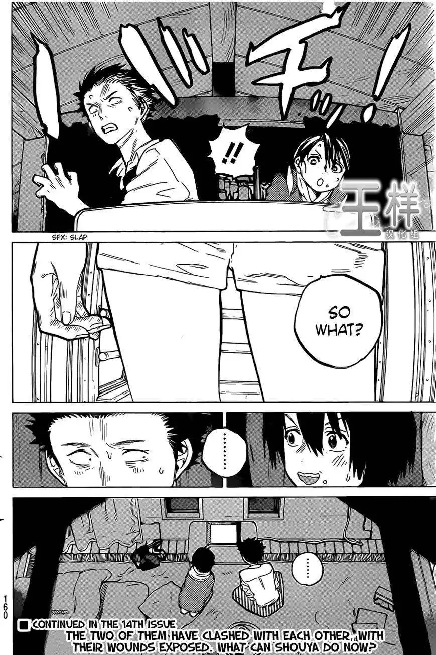 Koe no Katachi Chapter 27 20